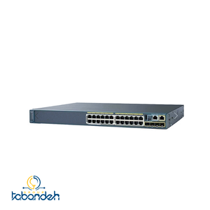 سوئیچ 24 پورت 